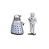 Doctor Who - Dalek and Cyberman
