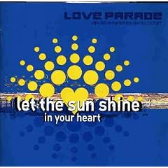 Love Parade 97/Official Compil