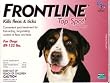 Frontline TOP SPOT for dogs 89-132 lbs 3 month supply Frontline TOP SPOT for dogs 89-132 lbs 3 month supply