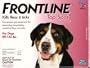 Frontline TOP SPOT for dogs 89-132 lbs 3 month supply