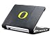 Leather Laptop Cover with Oregon Ducks Logo