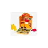 Dora the Explorer Let's Go Adventure Schoolhouse