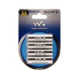 Electronics : Sony AM3WMB4A AA Walkman Battery 4pk