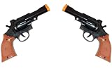 Smith & Western Cap Gun - Set of Two