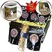 Dogs Pitbull - American Pit Bull Terrier - Coffee Gift Baskets - Coffee Gift Basket