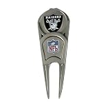 Oakland Raiders Repair Tool and Ball Marker