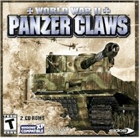 Cover image : PANZER CLAWS - WORLD WAR II