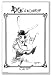 White Rabbit by Ralph Steadman 23x35 Art Print Poster
