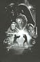 Star Wars : Coffret en 3 volumes : Tome 1, La menace fant�me ; Tome 2, L'attaque des clones ; Tome 3, La revanche des Sith