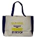 Aircraft Controller By Choice Perfect By Design Large BELLA TOTEBAG w/ pockets (Choice of Colors)