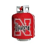 University of Nebraska Propane Tank Cover