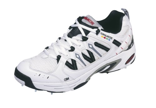 Gun & Moore Cricket Shoe Multi Function Size 9