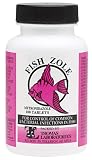 Pet Supplies : Fish Zole (Metronidazole 250 mg) - 100 Tabs