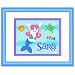 Mermaids Personalized Print