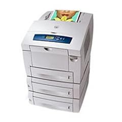 Xerox Phaser 8550DX Tintendrucker A4 30.0ppm 2400dpi Fast/USB2.0 PS