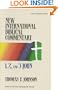 1, 2, and 3 John (New International Biblical Commentary, Vol 17)