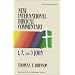 1, 2, and 3 John (New International Biblical Commentary, Vol 17)