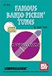 Mel Bay Qwikguide: Famous Banjo Pickin' Tunes book/ CD set (Qwikguide) (Qwikguide)