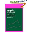 Inorganic Substances: A Prelude to the Study of Descriptive Inorganic Chemistry (Cambridge Texts in Chemistry and... by Derek W. Smith