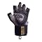 GoFit Diamond Tac Wrist-Wrap Weightlifting Gloves
