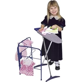 Casdon 517 Toy Ironing Set