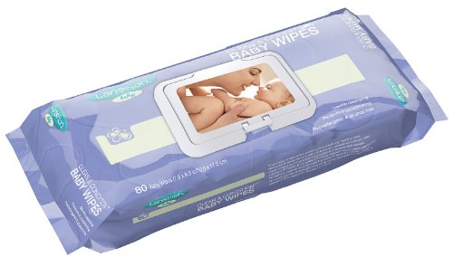 Lansinoh Clean and Condition 80ct. --