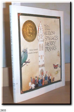 The Merry Pranks of Till Eulenspiegel