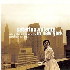 Caterina Valente in New York [Vinyl LP]