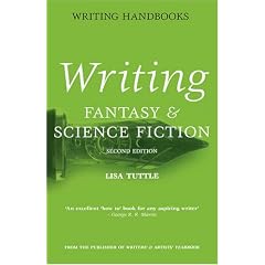 Writing Fantasy and Science Fiction (Writing Handbooks)