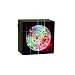 Square Rotating Mirror Ball Light