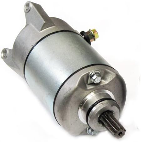 Caltric Starter Compatible with Yamaha Yzf600R Yzf 600 R 599Cc 2000 2001 2002-2007