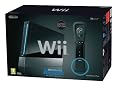 Nintendo Wii Konsole (schwarz) inkl. Wii Sports, Wii Sport Resort + Motion Plus Controller [UK Import]