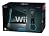 Nintendo Wii Konsole (schwarz) inkl. Wii Sports, Wii Sport Resort + Motion Plus Controller [UK Import]