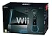 Nintendo Wii Console (Black) with Wii Sports Resort and Motion Plus Controller (Wii)