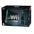 Nintendo Wii Console (Black) with Wii Sports Resort and Motion Plus Controller (Wii)