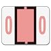 Smead Color-Coded Numeric Label, 09, Pink, Roll (67370)