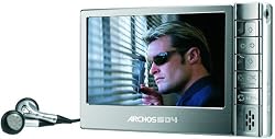 Archos 504 40GB Portable Digital Media Player and Recorder (500869)