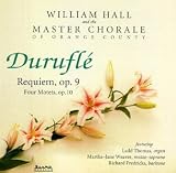 ｜Durufle: Requiem; Four Motets