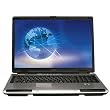 Toshiba Satellite P105-S6114 17" Notebook PC (Intel Core 2 Duo Processor T5200, 2 GB RAM, 160 GB Hard Drive, DVD SuperMulti Double Layer Drive)