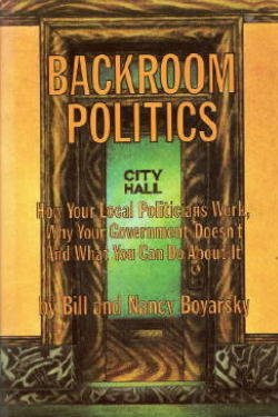 Backroom Politics
