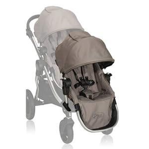 Baby Jogger City Select Second Seat Kit Baby Jogger City Select Second Seat Kit