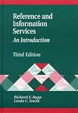 Reference And Information Services: An Introduction (Library & Information Science Text)