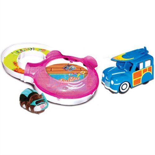 Zhu-zhu Pets Hamster Scoodles Starter Set Picture