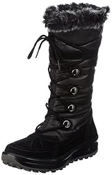 Legero Isola 90094500, Damen Klassische Stiefel, Schwarz (schwarz 00), EU 38 (UK 5) (US 5)