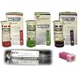CardioChek Refill Cholesterol Kit includes test strips(total,hdl,trig), capillaries, and lancets