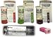 CardioChek Refill Cholesterol Kit includes test strips(total,hdl,trig), capillaries, and lancets