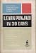 Learn Punjabi In 30 Days