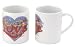 BlissHome, Alan Aldridge, Mug, All You Need Is Love Design