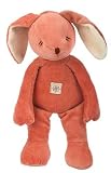 miYim Organic Plush Storybook Collection - 11 Victoria the Bunny (Pink)