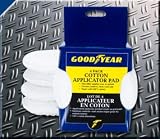 4 Pack Cotton Applicator Pad